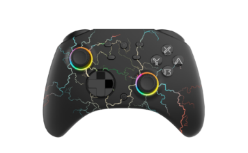 Qubick lancia due nuovi controller per Nintendo Switch 2 – Precisione e libertà di movimento per la nuova generazione