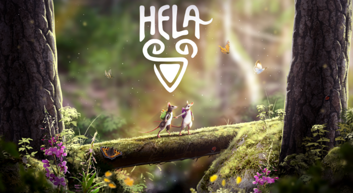 Hela: of Mice & Magic Hela: of Mice & Magic