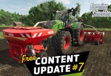 Farming Simulator 25 introduce nuovi macchinari e un nuovo marchio: pubblicato l’aggiornamento gratuito n. 7 Farming Simulator 25