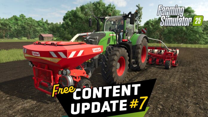 Farming Simulator 25 Farming Simulator 25