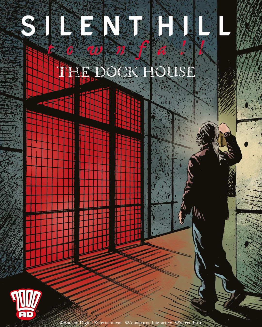 SILENT HILL: Townfall - The Dock House