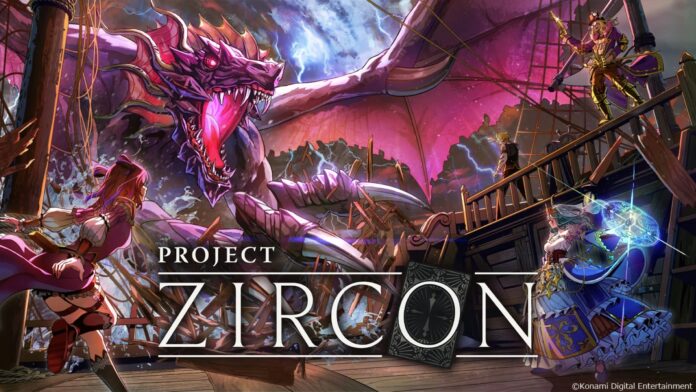 PROJECT ZIRCON PROJECT ZIRCON