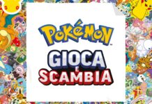 Riparte il tour Pokémon Gioca e Scambia! Pokémon Gioca e Scambia