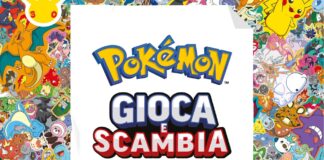 Riparte il tour Pokémon Gioca e Scambia! Pokémon Gioca e Scambia