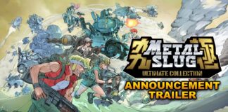 SNK Corporation ha svelato oggi METAL SLUG ULTIMATE COLLECTION METAL SLUG ULTIMATE COLLECTION