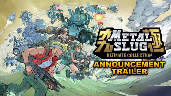 METAL SLUG ULTIMATE COLLECTION