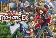Attenzione, Duellanti! KONAMI annuncia Yu-Gi-Oh! TAG FORCE GX, remake dell’amatissimo Yu-Gi-Oh! GX TAG FORCE 3! Yu-Gi-Oh! TAG FORCE GX