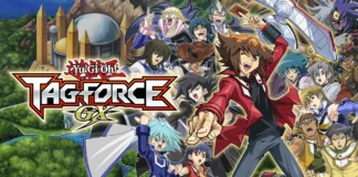 Attenzione, Duellanti! KONAMI annuncia Yu-Gi-Oh! TAG FORCE GX, remake dell’amatissimo Yu-Gi-Oh! GX TAG FORCE 3! Yu-Gi-Oh! TAG FORCE GX