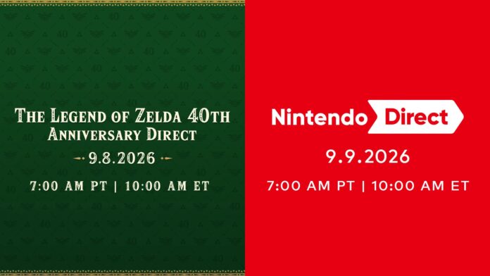 Nintendo Direct Nintendo Direct