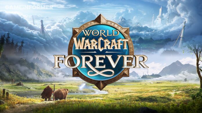 World of Warcraft: Forever