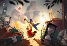 Il 15 ottobre, It Takes Two arriva su Nintendo Switch 2 con un aggiornamento gratuito disponibile per gli utenti di Nintendo Switch It Takes Two