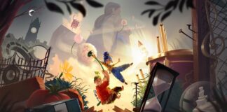 Il 15 ottobre, It Takes Two arriva su Nintendo Switch 2 con un aggiornamento gratuito disponibile per gli utenti di Nintendo Switch It Takes Two