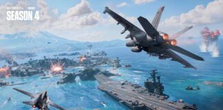 Battlefield 6 Stagione 4 Marea furiosa – Evento collezione Affondamento disponibile ora Battlefield 6