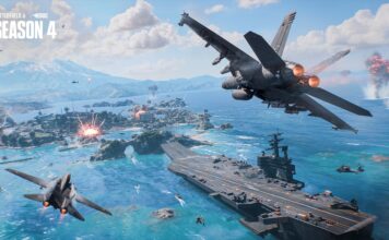 Battlefield 6 Stagione 4 Marea furiosa – Evento collezione Affondamento disponibile ora Battlefield 6