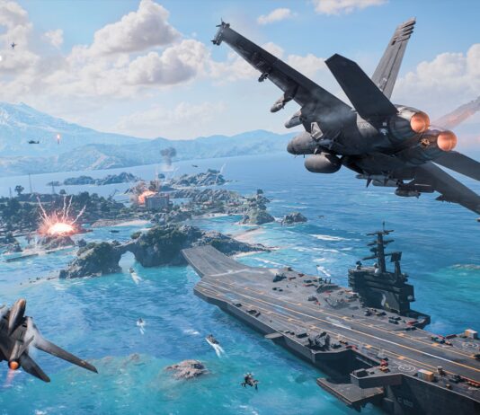 Battlefield 6 Stagione 4 Marea furiosa – Evento collezione Affondamento disponibile ora Battlefield 6