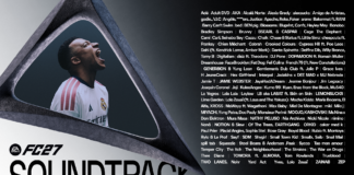 EA SPORTS FC 27 – Svelata la colonna sonora ufficiale EA SPORTS FC 27