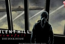 KONAMI e 2000 AD annunciano il fumetto ufficiale di SILENT HILL: Townfall SILENT HILL: Townfall