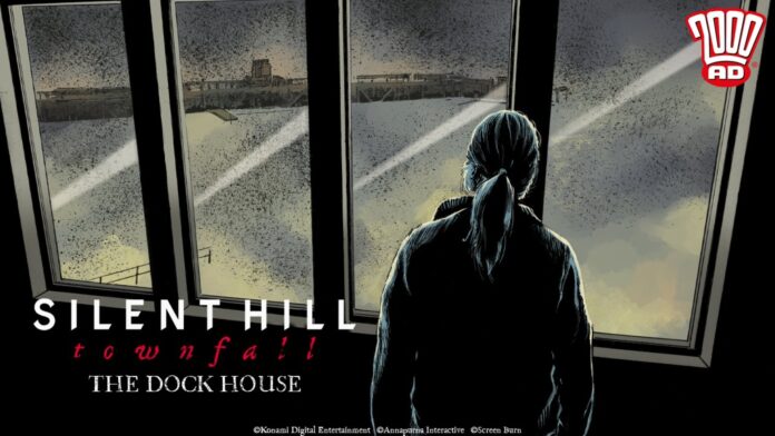 SILENT HILL: Townfall SILENT HILL: Townfall