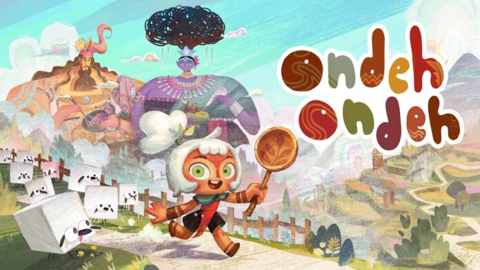 Ondeh Ondeh Kaya's Tasty Tale