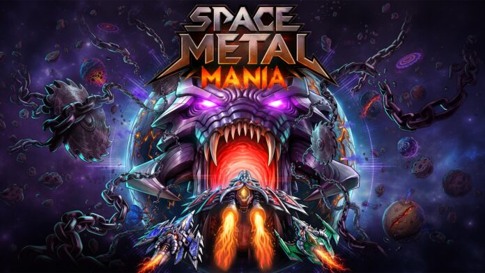 Space Metal Mania Space Metal Mania