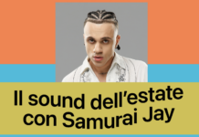 Apple Music – Samurai Jay live martedì 15 settembre presso Apple Piazza Liberty di Milano
