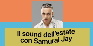 Apple Music – Samurai Jay live martedì 15 settembre presso Apple Piazza Liberty di Milano