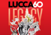 Lucca Comics & Games 2026 – Il programma completo dell’Area Collectibles dell’edizione Legacy Lucca Comics & Games 2026 60 Legacy