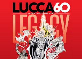 Lucca Comics & Games 2026 – Il programma completo dell’Area Comics dell’edizione Legacy Lucca Comics & Games 2026 60 Legacy