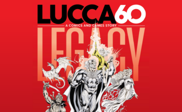 Lucca Comics & Games 2026 – Il programma completo dell’Area Comics dell’edizione Legacy Lucca Comics & Games 2026 60 Legacy