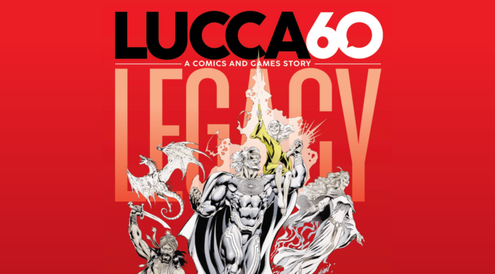 Lucca Comics & Games 2026 – Il programma completo dell’Area Comics dell’edizione Legacy Lucca Comics & Games 2026 60 Legacy