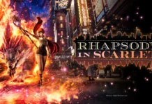 KONAMI ANNUNCIA RHAPSODY IN SCARLET, un affascinante action game votato alla magia e ambientato nella New York anni ’20 Rhapsody in Scarlet