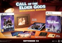 Call of the Elder Gods: Miskatonic Edition è ora disponibile per PlayStation 5 Call of the Elder Gods