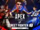 Preparati a scatenarti con il nuovissimo evento Apex Legends VS Street Fighter 6 Apex Legends VS Street Fighter 6