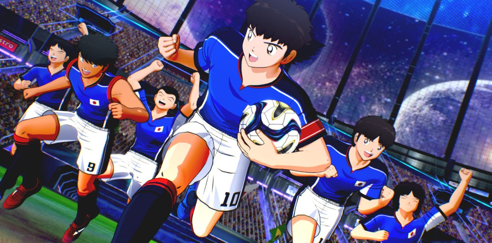 Captain Tsubasa 2: World Fighters