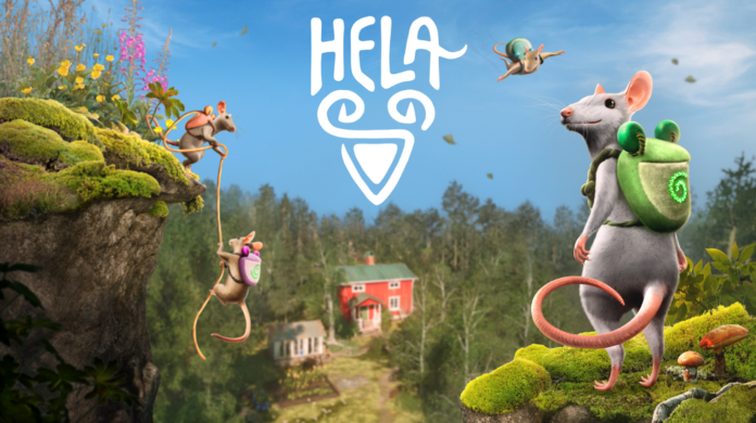Hela: of Mice & Magic