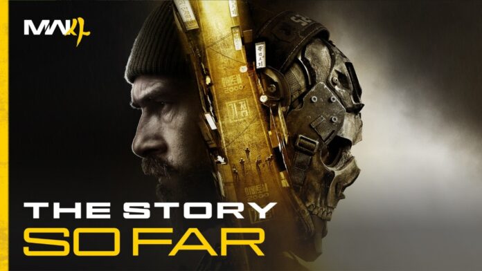 Call of Duty: Modern Warfare 4