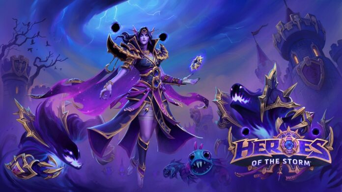 Heroes of the Storm Heroes of the Storm
