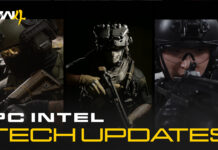 Call of Duty: Modern Warfare 4 – Ecco il trailer PC, aggiornamenti tecnici e altro Call of Duty: Modern Warfare 4