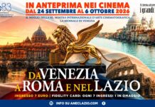 I Grandi Festival – Da Venezia a Roma e nel Lazio, 50 film della Mostra arrivano al cinema