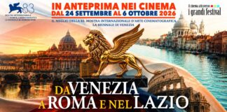 I Grandi Festival – Da Venezia a Roma e nel Lazio, 50 film della Mostra arrivano al cinema