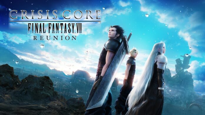 SQUARE ENIX Crisis Core