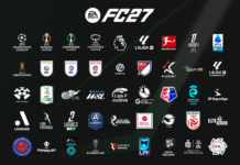 EA SPORTS FC 27 – Annunciato un ampliamento del roster dei campionati, club, partner e stadi che saranno presenti nel gioco EA SPORTS FC 27