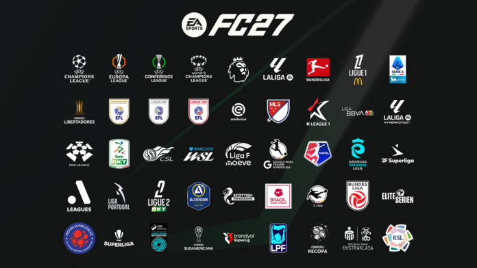 EA SPORTS FC 27