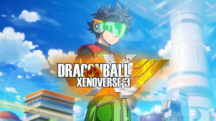 DRAGON BALL XENOVERSE 3