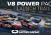 Project Motor Racing lancia il V8 Power Pack Project Motor Racing