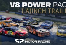 Project Motor Racing lancia il V8 Power Pack Project Motor Racing