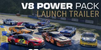 Project Motor Racing lancia il V8 Power Pack Project Motor Racing