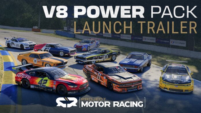 Project Motor Racing Project Motor Racing