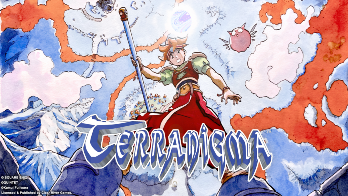 Terranigma Terranigma