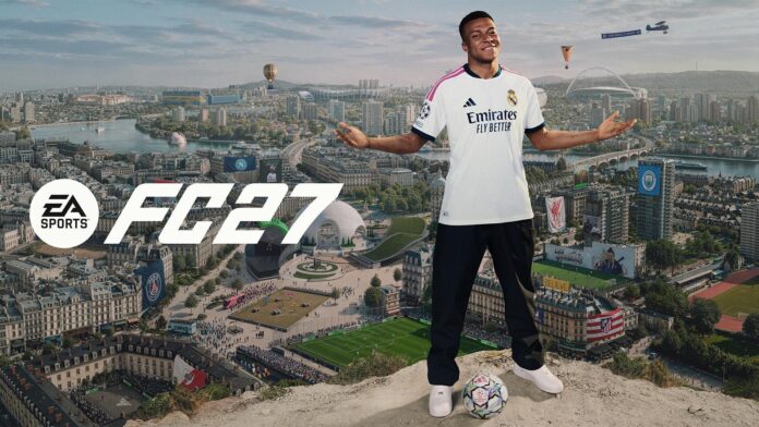 EA SPORTS FC 27 EA SPORTS FC 27